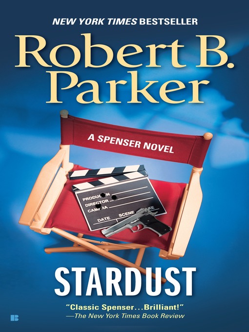 Title details for Stardust by Robert B. Parker - Wait list